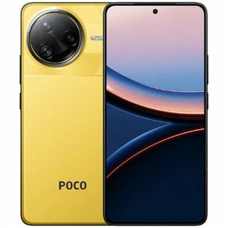 Smartphone Xiaomi POCO F7 Ultra Octa Core 12 GB RAM 256 GB Jaune 6