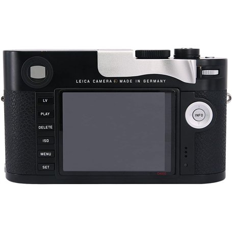 Haoge THB-M24S Griffe en métal pour appareil photo Leica M Typ240 M240
