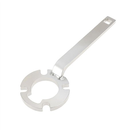 The Lord of the Tools 1PC Clé de Blocage de Poulie d'arbre à Cames de Distribution de Moteur Compatible avec Ford 2.5 Compatible