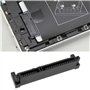 The Lord of the Tools 2 Connecteurs Interposition pour Disque Dur 2,5 Pouces Compatible avec HP EliteBook Folio 9470M