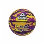 Ballon de basket Peak Peak Camo Ball Jaune Violet (Taille 5)