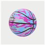 Ballon de basket Peak Peak Camo Ball Bleu Rose clair (Taille 5)
