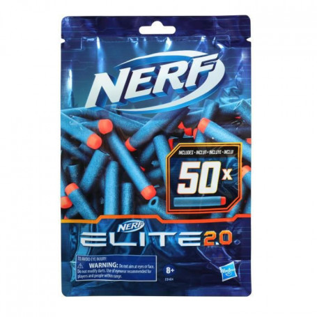 Nerf - Pack de 50 flechettes Nerf Ultra Officielles 20,99 €