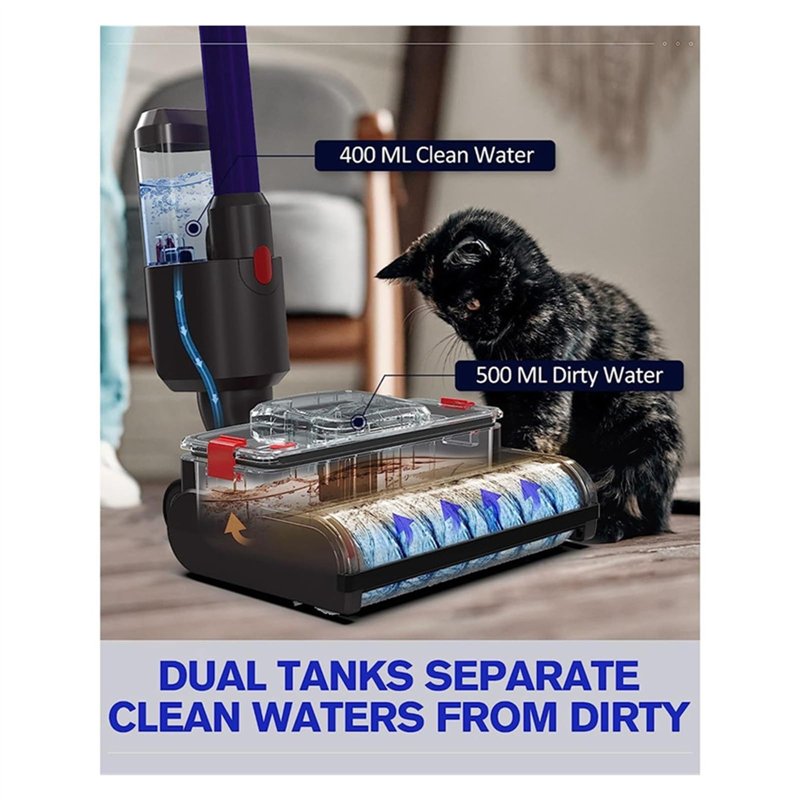 Hape Coccinelle Jouet en Bois 1 an à Tirer - Dès 12 Mois - pour Motricité, Imagination & Dextérité de l'enfant - Jouet à Tirer e