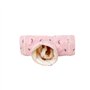 EastVita Tubulure tunnel pour cochon d'Inde - Jouet pour petit animal et accessoires pour cage - Convient pour hamsters syriens,
