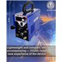 PLASMARGON ITS-200 WIG Poste à souder 200 A et MMA 2 en 1 combiné WIG Poste à souder DC TIG Machine à souder pour soudage de l'a
