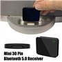 Adaptateur récepteur Audio stéréo Bluetooth 5.0 A2DP pour Station d'accueil Bose Sounddock iPhone iPad iPod Speaker 30 Broches i
