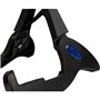 Guitto GGS01B - Support pliable universel pour guitare électrique et acoustique ainsi que basse électrique
