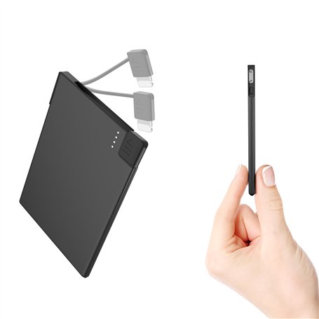 Auskang Power Bank avec câble