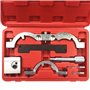 BestsQ Kit Coffret Outil Calage Distribution Pige Réglage Véhicules Variés pour Opel & Chevrolet 1.0 1.2 1.4 Turbo