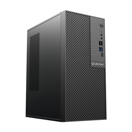 UNYKAch Numen 500 Pro Midi Tower USB 3.0 Negra