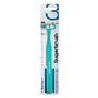 Dr. Barman's Brosse à dents classique Superbrush, adulte/12 ans, lot de 1