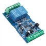 Carte relais, RS485/TTL module relais stable pour le protocole RTU Modbus standard