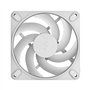 Ventilateur PC - FRACTAL DESIGN - Momentum 12 - FDB - Contrôle PWM - Pales balayées qui réduit le bruit - Blanc