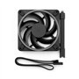 Ventilateur PC - FRACTAL DESIGN - Momentum 12 RGB - 3 packs - FDB - Anneau lumineux ARGB Gen 2 - Contrôle PWM