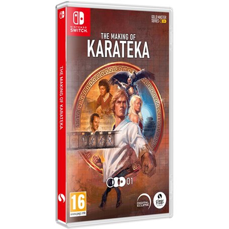 The Making of Karateka NS