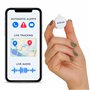Plegium Bouton d'urgence Intelligent Portable