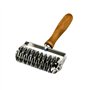 Qivine Rouleau à Losanges Pizza Lattice Cutter Roller