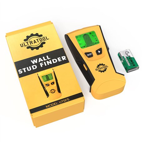 ULTRATOOL Détecteur de câble en métal LCD à goujon