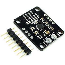 TECNOIOT 1 pc TS472 Amplificateur Module Faible Bruit Electret Microphone Audio Préamplificateur Conseil