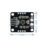 TECNOIOT 1 pc TS472 Amplificateur Module Faible Bruit Electret Microphone Audio Préamplificateur Conseil