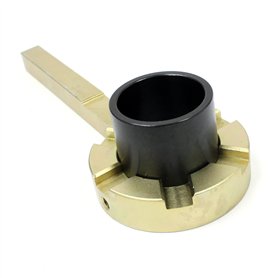 Poulie de vilebrequin Clé de changement de clé pour BMW Diesel M47 318D 320D