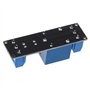 Buwei 3.3V Module de Relais de déclenchement de Bas Niveau de Relais à 1 Canal avec Isolation optocoupleur