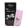 Hagerty Jewel Cloth Chiffon de nettoyage pour les pierres précieuses