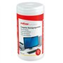 ROLINE Lingettes de nettoyage universelles