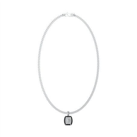 Pendentif Femme Guess JUMN05008JWSTT-U Argenté
