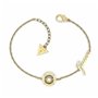 Bracelet Femme Guess JUBB01462JWYGS 22 cm
