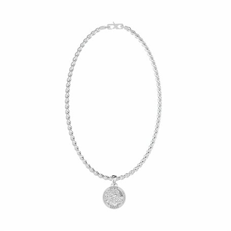 Collier Homme Guess JUMN03011JWSTT-U 45 cm