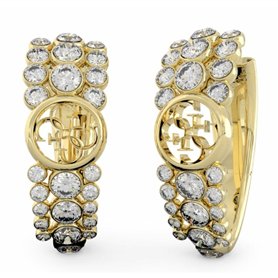 Boucles d´oreilles Femme Guess JUBE03367JWYGT-U Acier inoxydable 2 cm