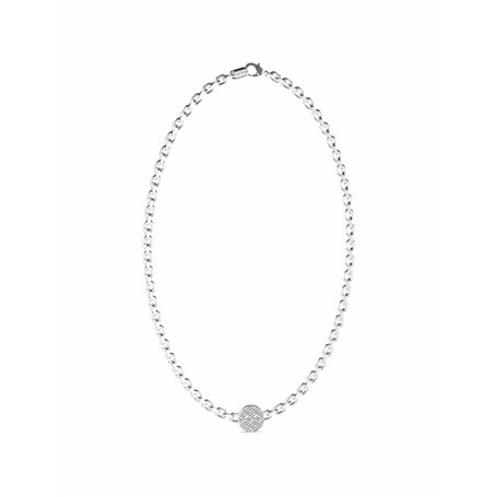 Collier Homme Guess JUMN03229JWSTT-U 45 cm