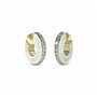 Boucles d´oreilles Femme Guess JUBE04083JWYGWHT-U Acier inoxydable 2 cm