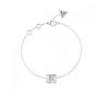 Bracelet Femme Guess JUBB05171JWRHS Argenté