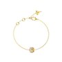 Bracelet Femme Guess JUBB05196JWYGS Doré