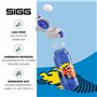Sigg - Gourde pour enfant - Viva One Hot Speed - Convient pour les boissons gazeuses - Anti-fuite - Passe au lave-vaisselle - Sa
