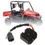 Le redresseur régulateur convient pour KYMCO MXU250 2004-2007 (numéro d'article : 2012A.6.1), Système de charge et de démarrage