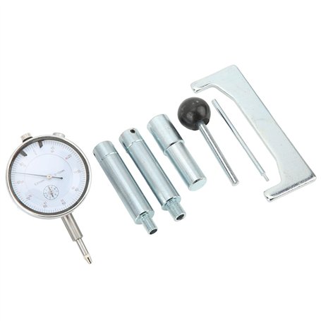 Outil de Réglage d'injection de Carburant Jauge de Distribution de Pompe d'injection Diesel Efficace et Robuste pour les Moteurs