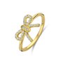 Bague Femme New Bling 9NB-1553-54 Doré 14