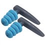 Bediffer Bouchon d'oreille de Plongée Professionnel, Scellant 2PCS Bouchon d'oreille de Natation Étanche pour la Natation pour l