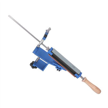 Kit de Pierre à Aiguiser pour Aiguiseur de Couteaux
