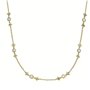 Collier Femme Emporio Armani EG3618710 Doré