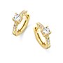 Boucles d´oreilles Femme New Bling 9NB-0396 Doré