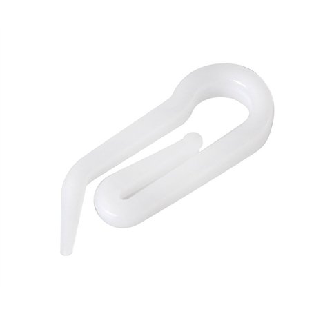 LAMPA Crochets Rideaux G-5" Set 25 pièces Modèle A PROBOSCIDE