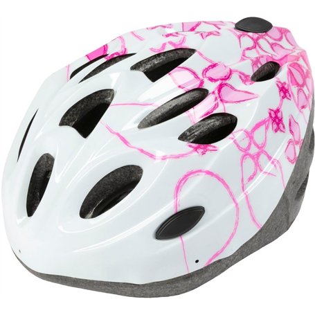 ONBIKE - Casque de vélo pour fille
