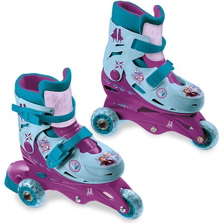 Mondo - 28299 - In line Skate - La Reine Des Neiges