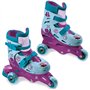 Mondo - 28299 - In line Skate - La Reine Des Neiges
