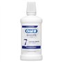 Oral-B 3D White Luxe Perfection - Bain de bouche - Fraîcheur de menthe - 500 ml